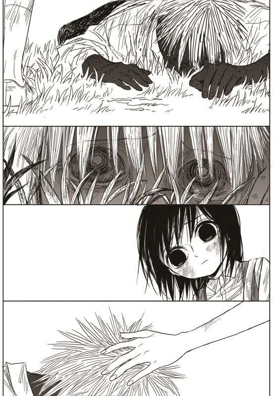 The Horizon Chapter 4 - Page 8