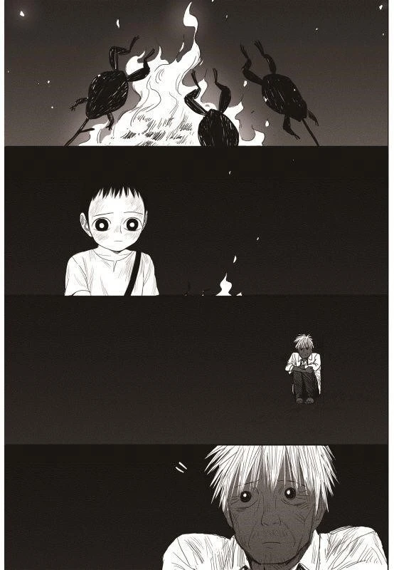 The Horizon Chapter 5 - Page 4