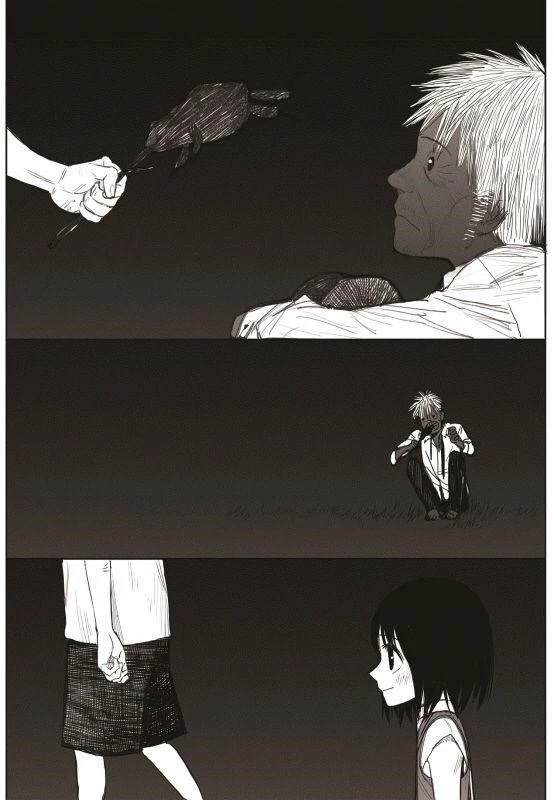 The Horizon Chapter 5 - Page 5