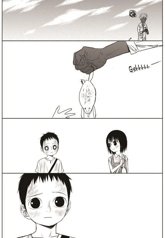 The Horizon Chapter 5 - Page 8