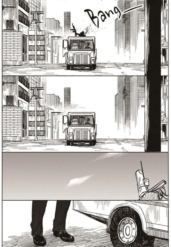 The Horizon Chapter 6 - Page 11