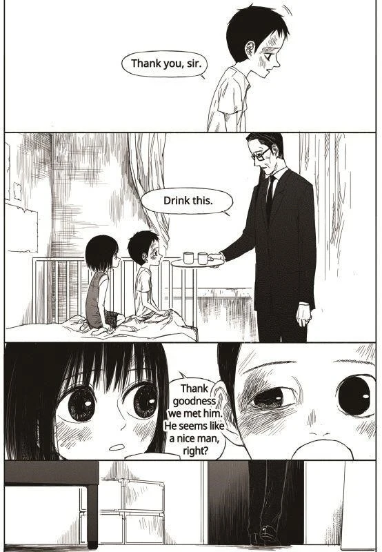 The Horizon Chapter 6 - Page 16