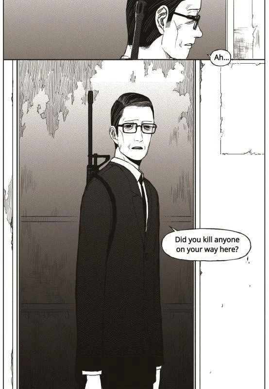 The Horizon Chapter 6 - Page 17