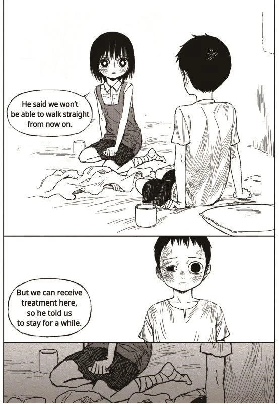 The Horizon Chapter 6 - Page 21