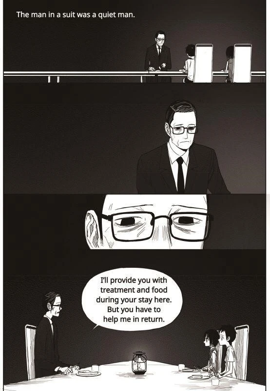 The Horizon Chapter 6 - Page 26