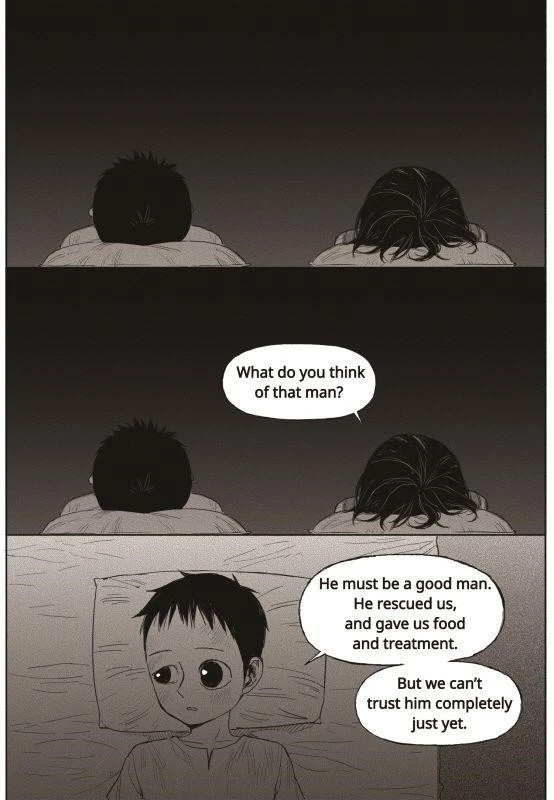 The Horizon Chapter 6 - Page 29