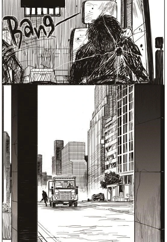 The Horizon Chapter 6 - Page 3