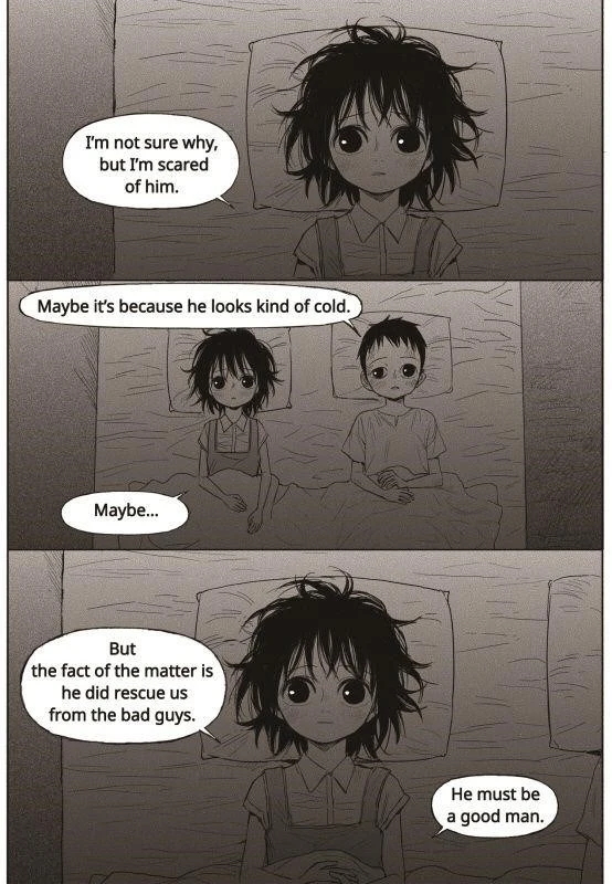 The Horizon Chapter 6 - Page 30