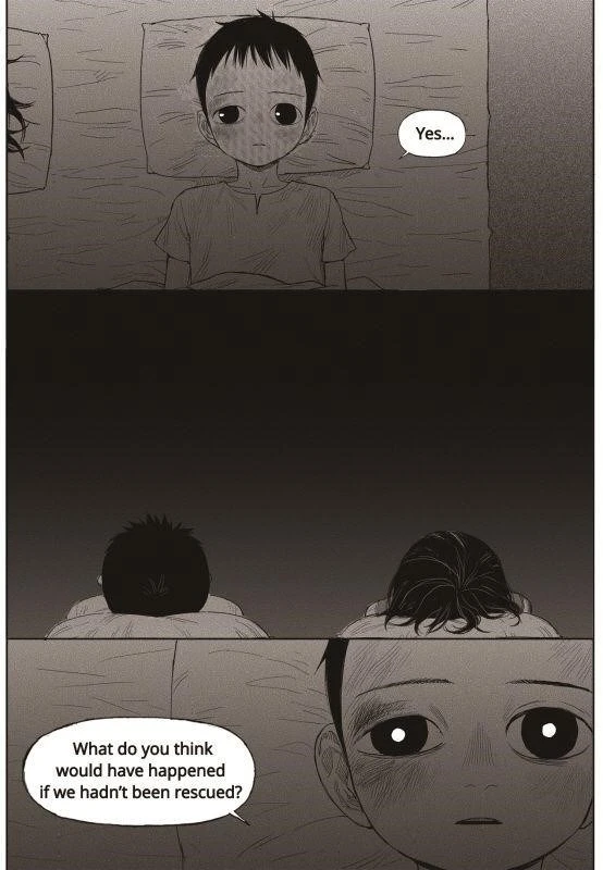 The Horizon Chapter 6 - Page 31