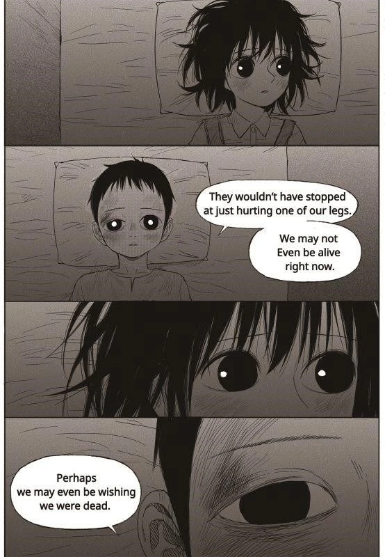 The Horizon Chapter 6 - Page 32