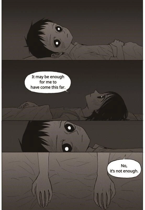 The Horizon Chapter 6 - Page 34