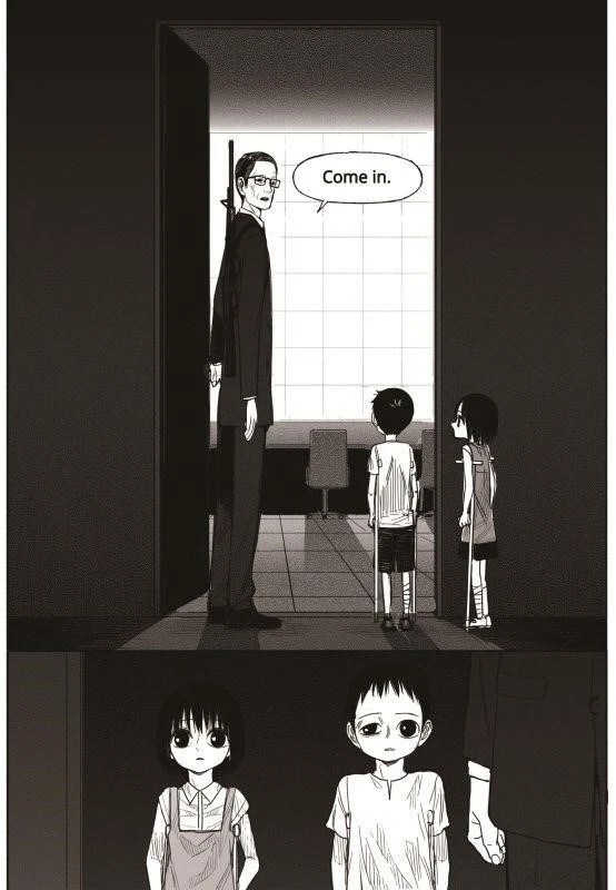 The Horizon Chapter 6 - Page 40