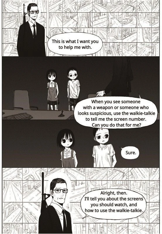 The Horizon Chapter 6 - Page 42