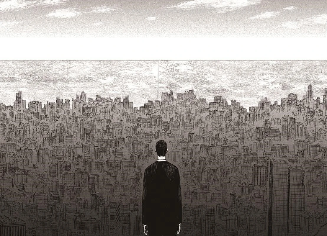 The Horizon Chapter 6 - Page 45