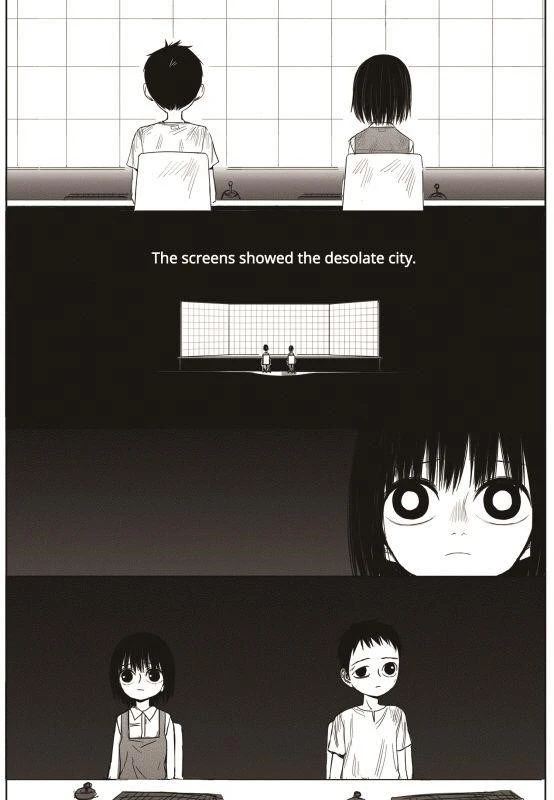 The Horizon Chapter 6 - Page 46