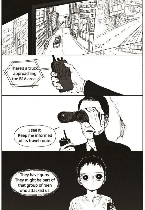 The Horizon Chapter 6 - Page 48