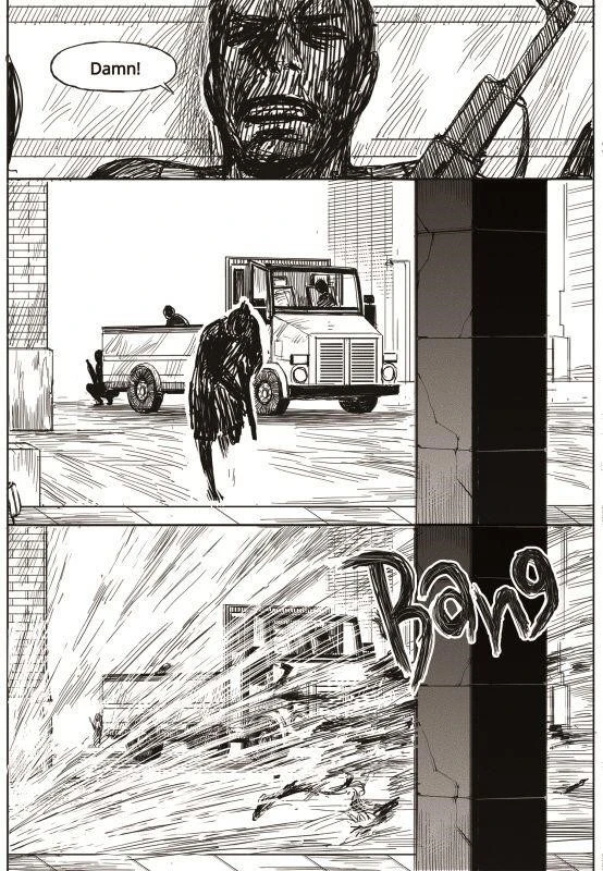 The Horizon Chapter 6 - Page 5