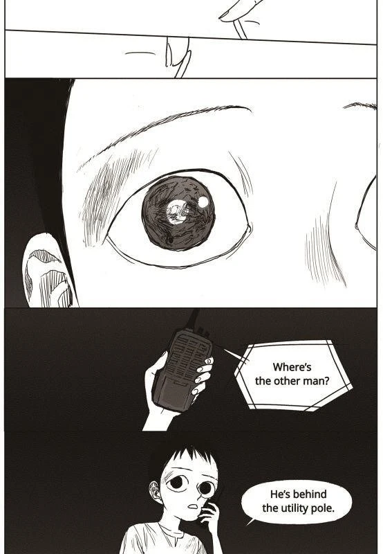 The Horizon Chapter 6 - Page 51