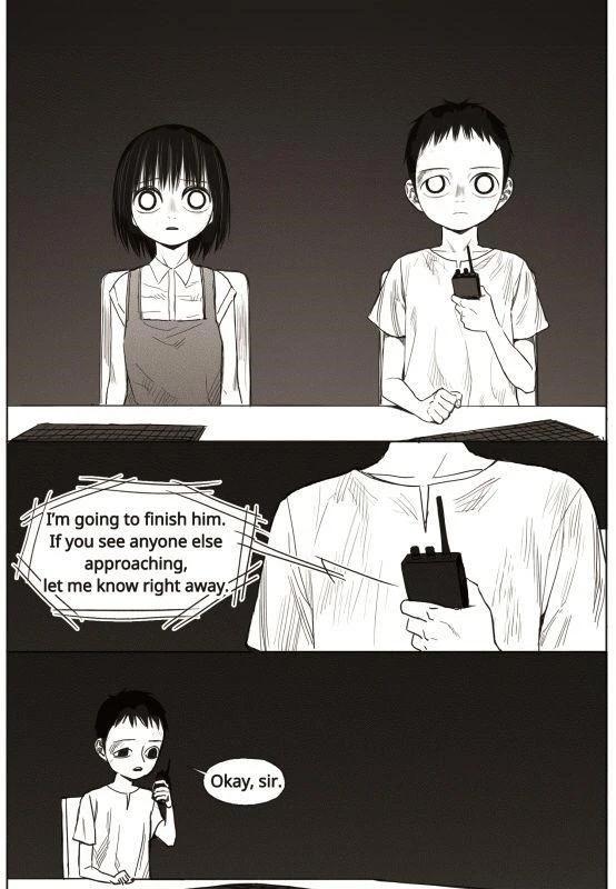 The Horizon Chapter 6 - Page 52