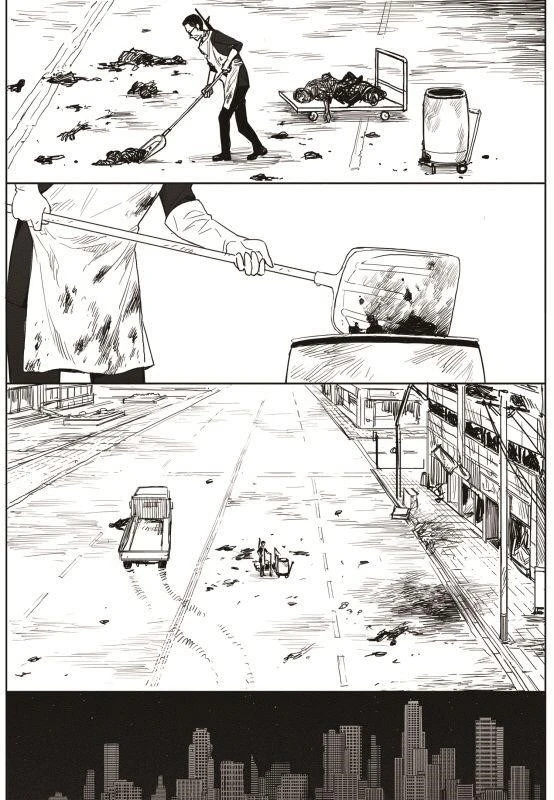 The Horizon Chapter 6 - Page 54