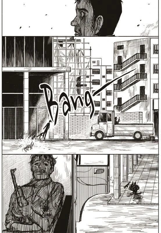 The Horizon Chapter 6 - Page 9