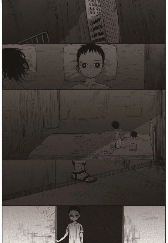 The Horizon Chapter 7 - Page 12