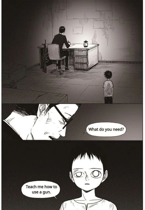 The Horizon Chapter 7 - Page 13