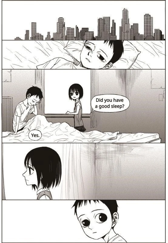 The Horizon Chapter 7 - Page 15