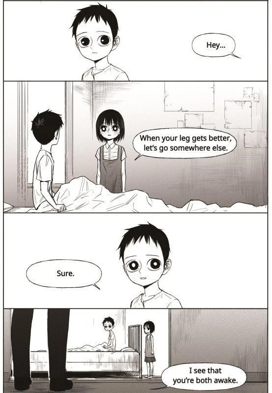 The Horizon Chapter 7 - Page 16