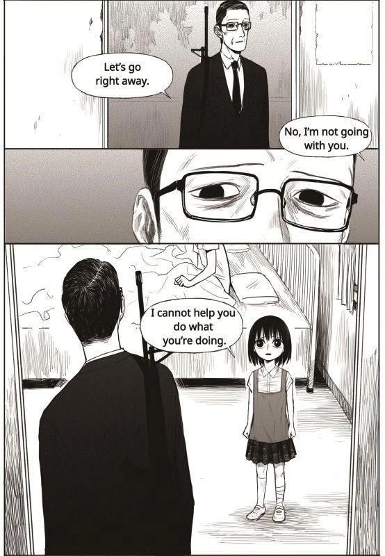 The Horizon Chapter 7 - Page 17