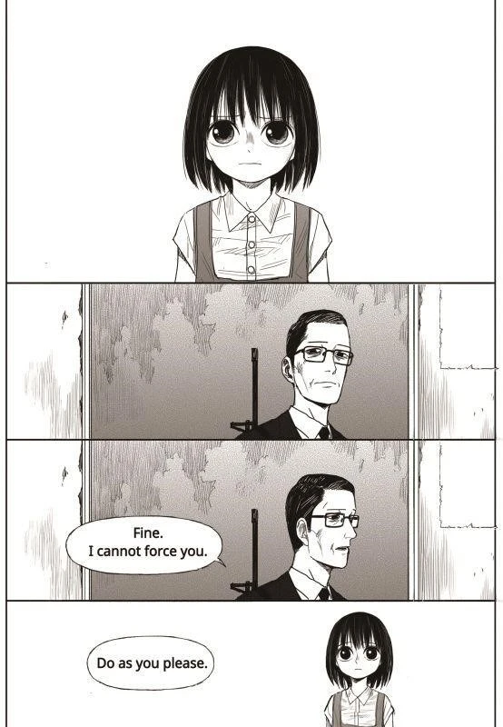 The Horizon Chapter 7 - Page 18