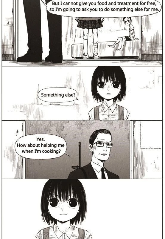 The Horizon Chapter 7 - Page 19