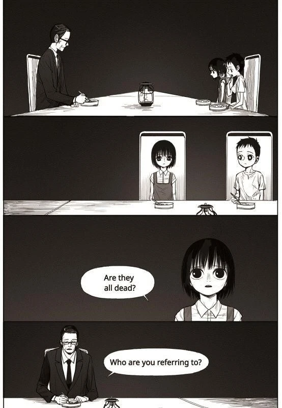 The Horizon Chapter 7 - Page 2