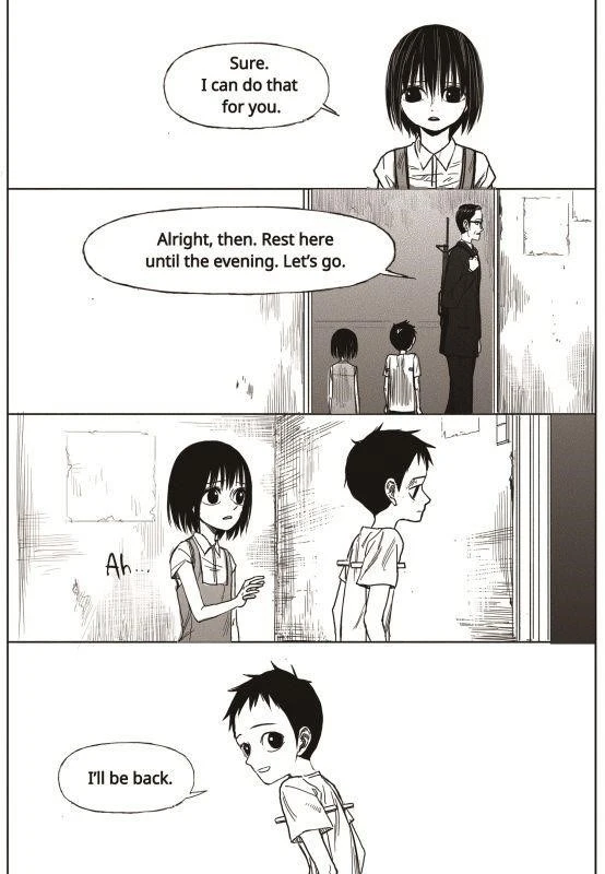 The Horizon Chapter 7 - Page 20