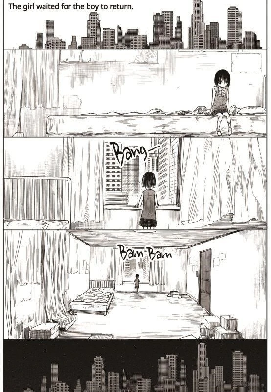 The Horizon Chapter 7 - Page 22