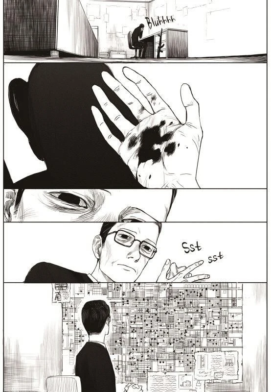 The Horizon Chapter 7 - Page 26