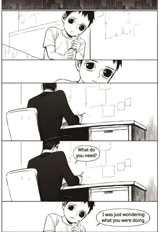 The Horizon Chapter 7 - Page 27