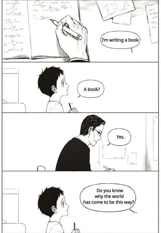 The Horizon Chapter 7 - Page 28