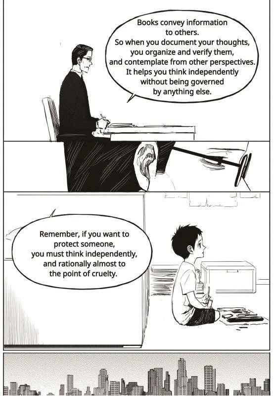 The Horizon Chapter 7 - Page 30