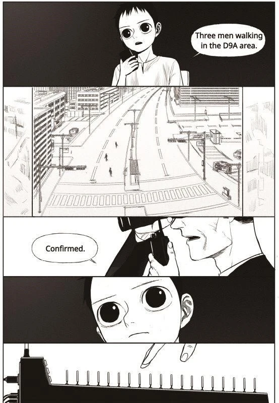 The Horizon Chapter 7 - Page 31