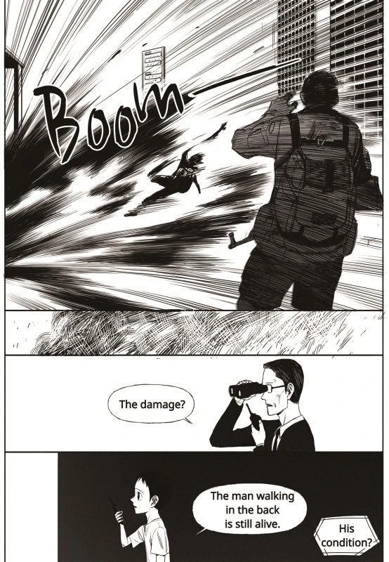 The Horizon Chapter 7 - Page 32