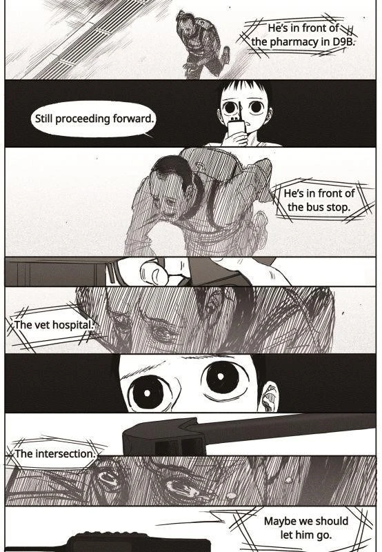 The Horizon Chapter 7 - Page 34