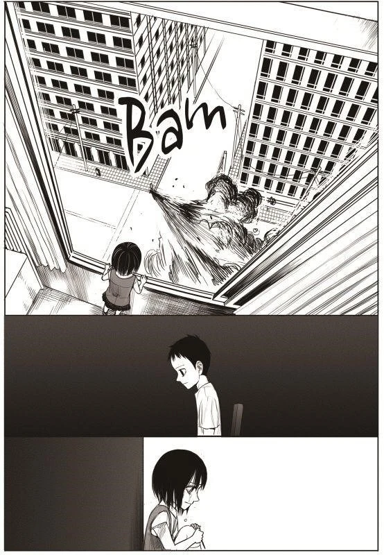 The Horizon Chapter 7 - Page 38