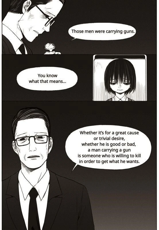 The Horizon Chapter 7 - Page 4