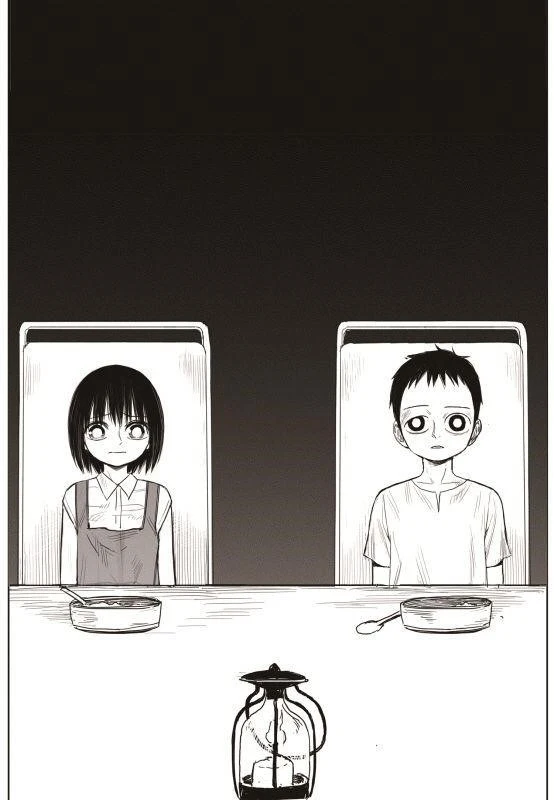 The Horizon Chapter 7 - Page 8