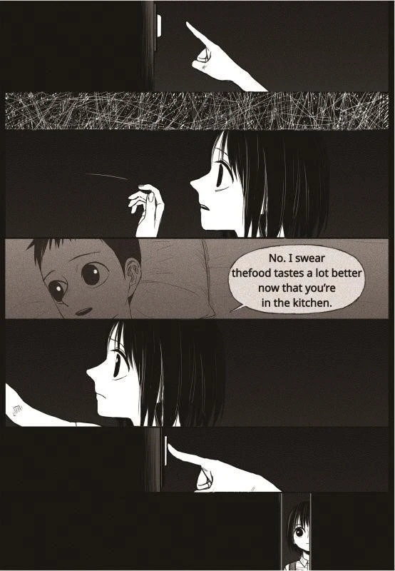 The Horizon Chapter 9 - Page 10