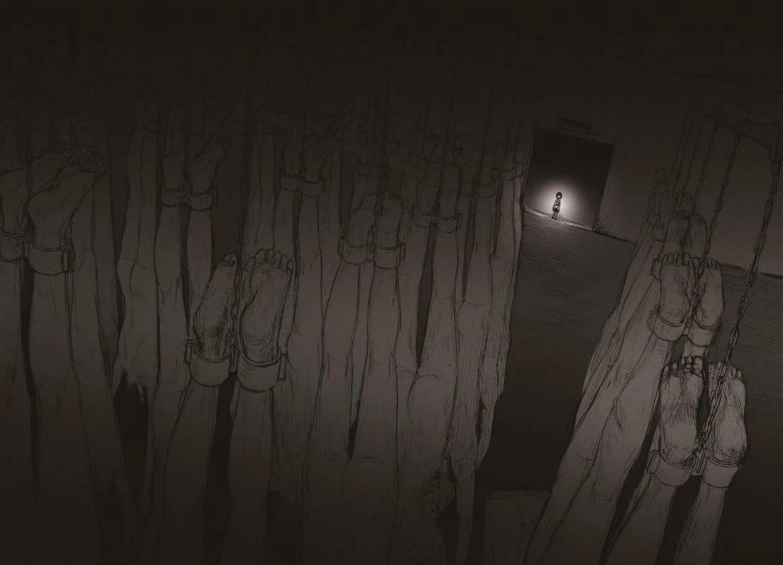 The Horizon Chapter 9 - Page 11