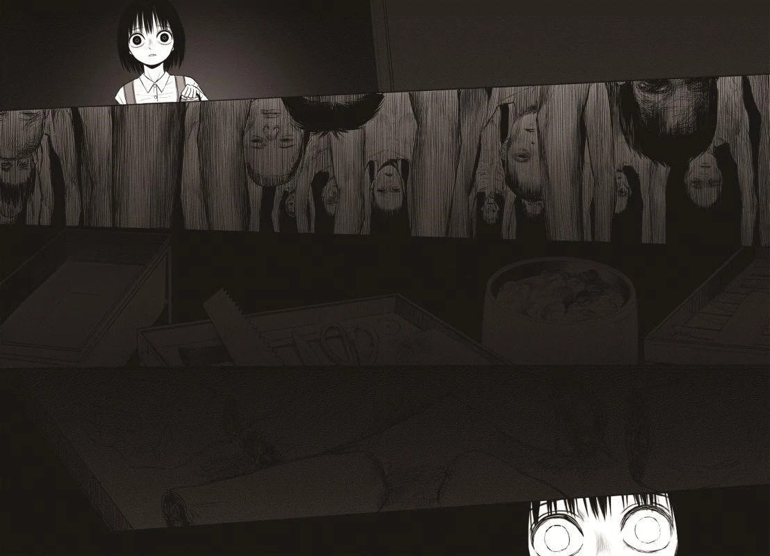 The Horizon Chapter 9 - Page 12