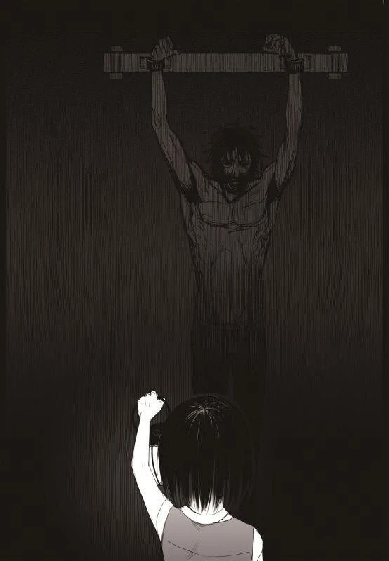 The Horizon Chapter 9 - Page 16