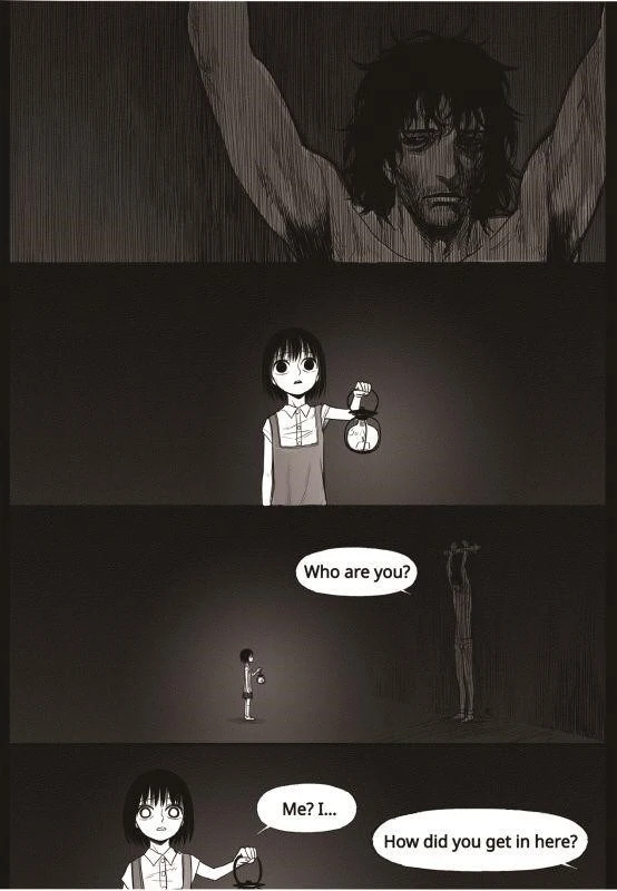 The Horizon Chapter 9 - Page 17